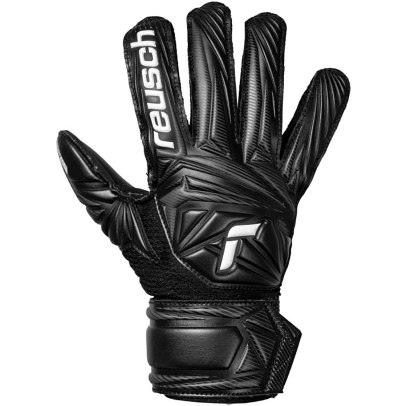 Reusch Attrakt Infinity Junior Gloves 56 72 715 7700 Reusch