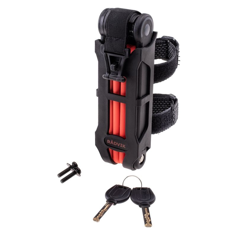 Fjordane Anti-Theft Lock Accessories/Bicycle/Akcesoria rowerowe Your Sports Performance