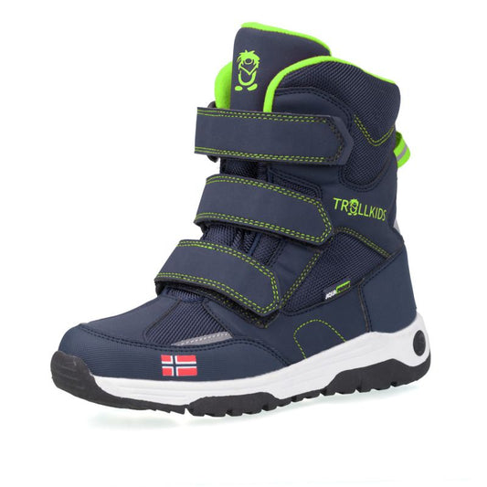 Trollkids Kids Lofoten Winter Boots Waterproof Jr 159-100 Footwear/Outdoor/Trollkids Your Sports Performance