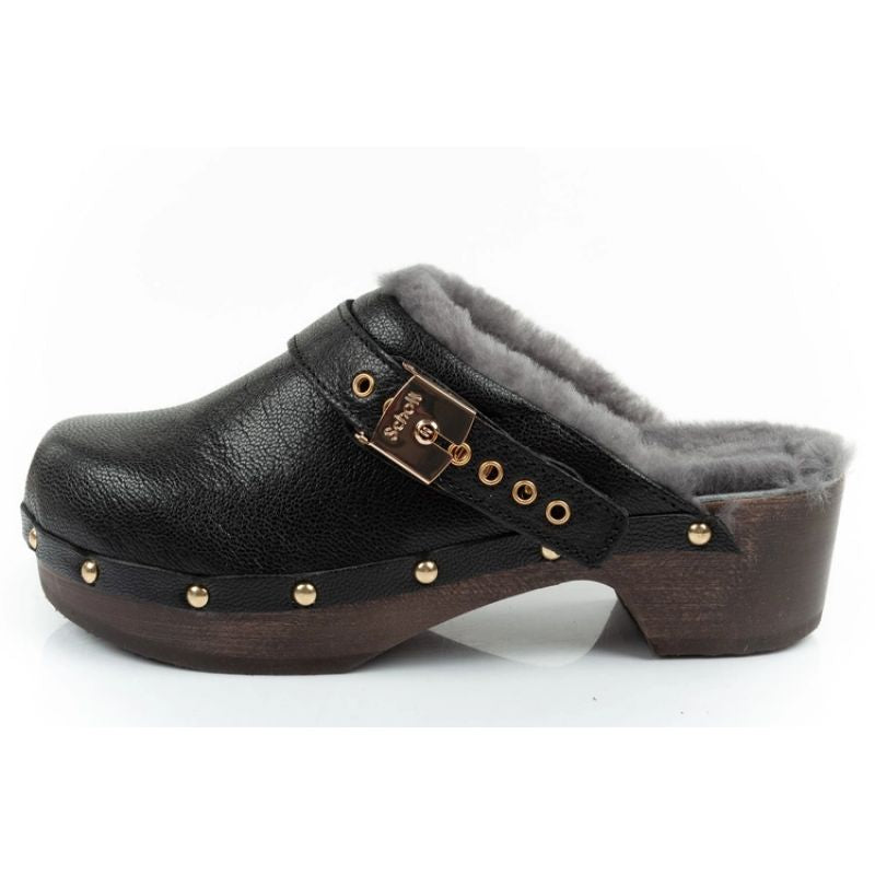 Scholl Iconic W F298121004 clogs Footwear/Lifestyle/Scholl Your Sports Performance