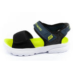 Skechers Jr 406512L/BKLM sandals Footwear/Outdoor/Skechers Skechers