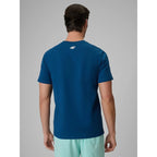 Men's regular printed T-shirt 4F 4FRSS26TTSHM4306-46S 4f