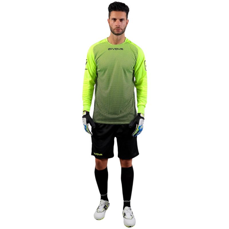 Givova Goalkeeper set Manchester Portiere 1910 Clothing/Football Givova