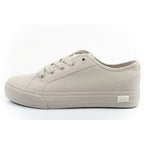 Lee women's sports shoes Ava Low sneakers beige fashionable comfortable To be categorized Your Sports Performance