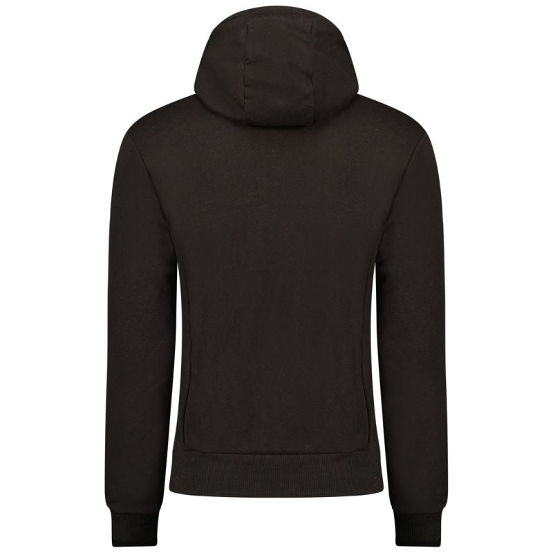 Geographical Norway Folton EO 100 M sweatshirt WW4783H/GNO-Black Clothing/Outdoor/Geographical Norway Your Sports Performance