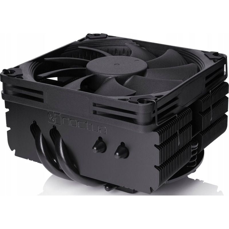 NOCTUA NH-L9x65 chromax.black Low Profile CPU Cooler Chłodzenie/Chłodzenie CPU Your Sports Performance