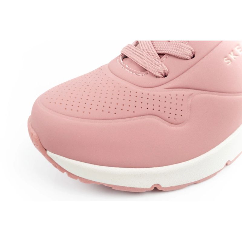 Skechers Uno Wedge-Hi Steps women's sneakers sports fashion shoes In preparation Your Sports Performance