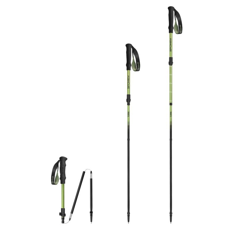 Spokey Terra SPK-944825 Trekking Poles Accessories Your Sports Performance