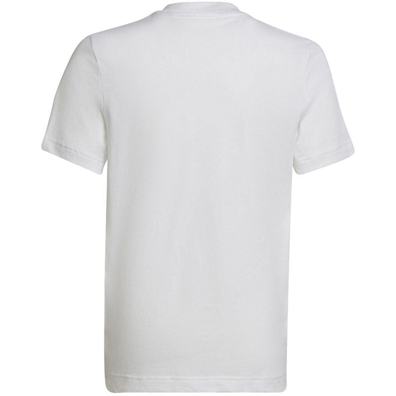 T-shirt adidas Entrada 22 Tee Jr HC0447 Clothing/Football Adidas