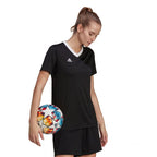 T-shirt adidas Entrada 22 Jsy W H57572 Clothing/Training Adidas