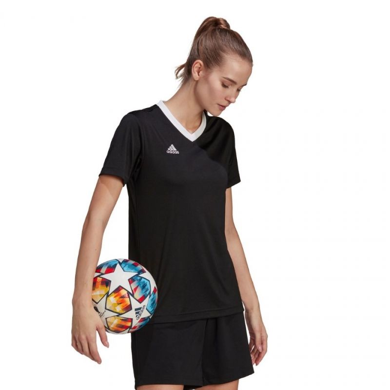 T-shirt adidas Entrada 22 Jsy W H57572 Clothing/Training Adidas