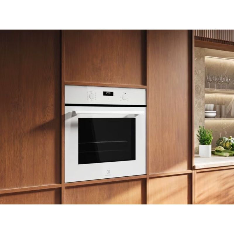 ELECTROLUX EOF5F50BV Oven AGD - Produkty/Piekarniki do zabudowy Your Sports Performance