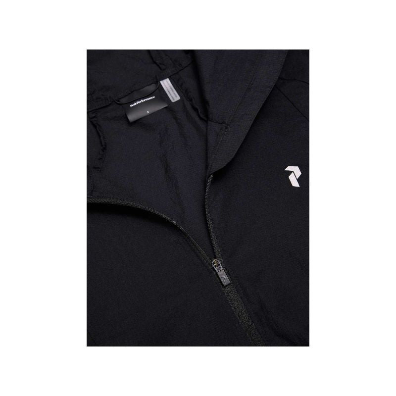 Women's PEAK PERFORMANCE W Discover Wind Jacket, black