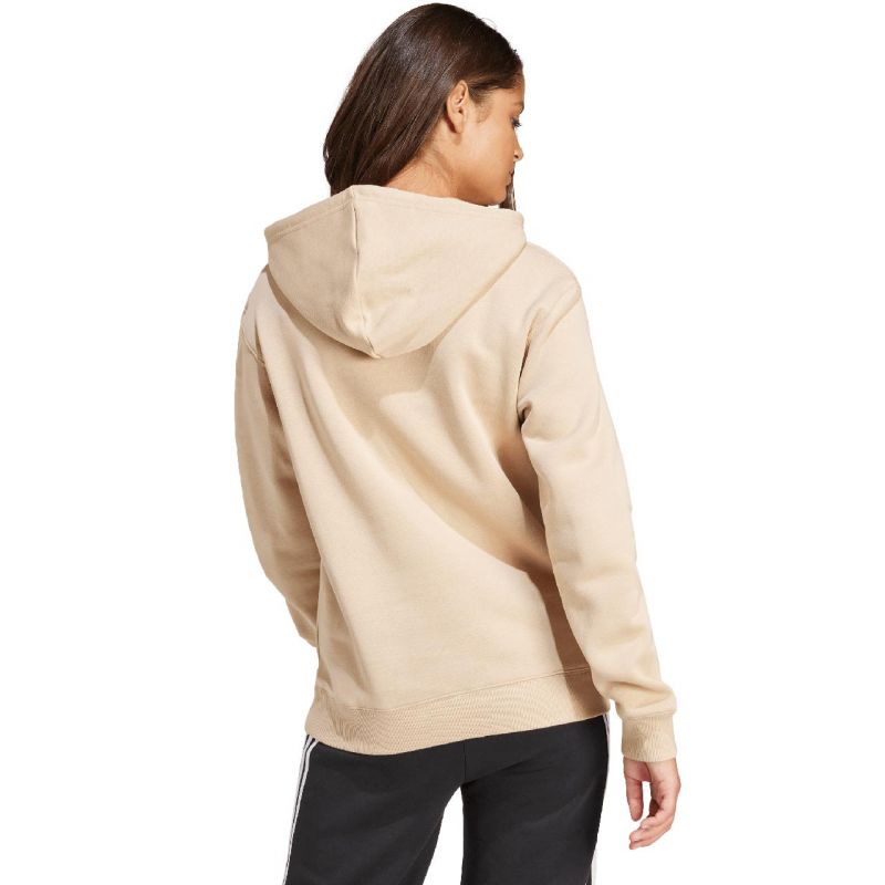 adidas Essentials Big Logo Regular Fleece Hoodie W IR9330 Clothing/Lifestyle/adidas Adidas