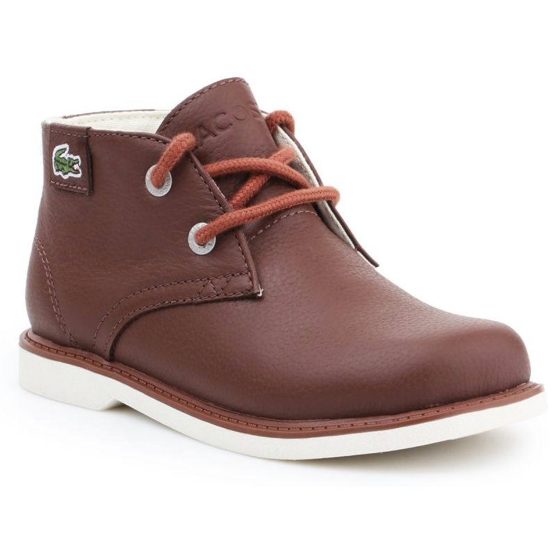 Lacoste Sherbrook HI SB SPC Jr 7-30SPC201177T Footwear/Lifestyle/Lacoste Lacoste