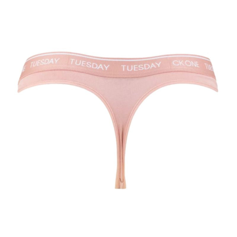 Calvin Klein Thong Thong 7Pk W 000QF5937E Clothing/Lifestyle/Bielizna damska Your Sports Performance