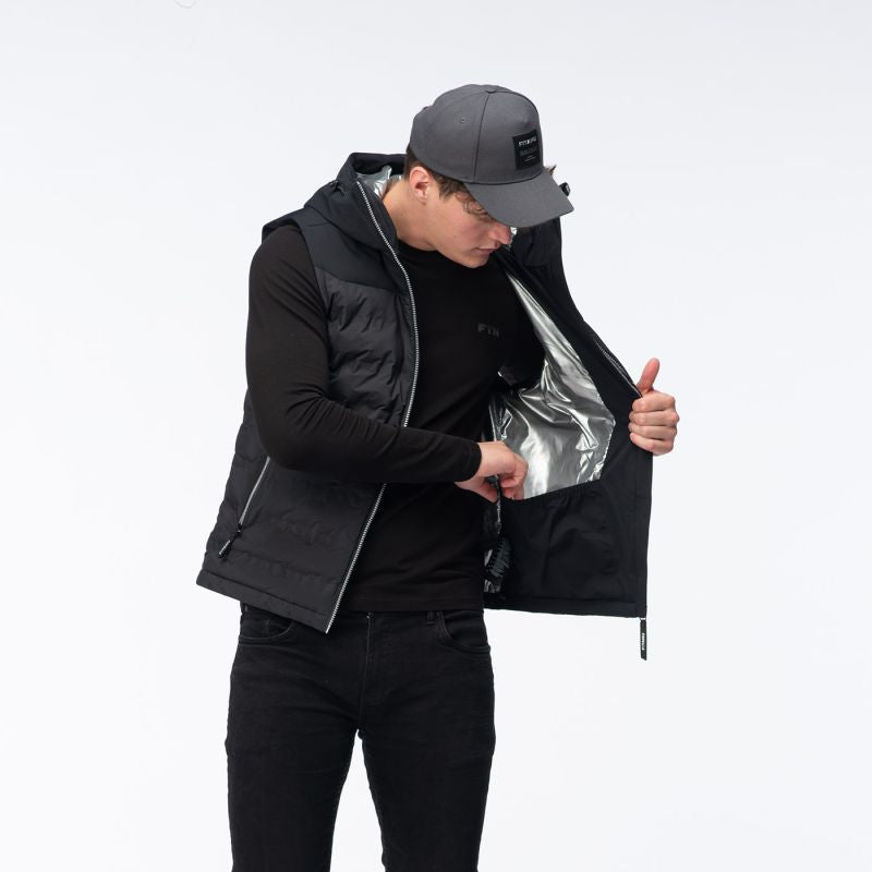 Fitanu Vors Primaloft Vest M 92800622613 Clothing/Lifestyle/Tommy Hilfiger Your Sports Performance
