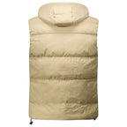 Men’s vest Geographical Norway VITO BEIGE DB MEN 001 (WZ6241H/GN-BEIGE)