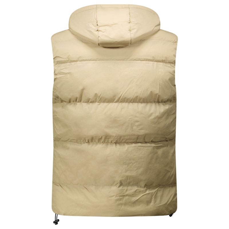 Men’s vest Geographical Norway VITO BEIGE DB MEN 001 (WZ6241H/GN-BEIGE)