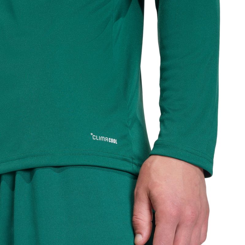 Men's adidas Entrada 26 Long Sleeve Jersey green KF5846 To be categorized Your Sports Performance