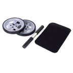 Profit double wheel with mat DK 3218N Accessories/Training equipment Your Sports Performance