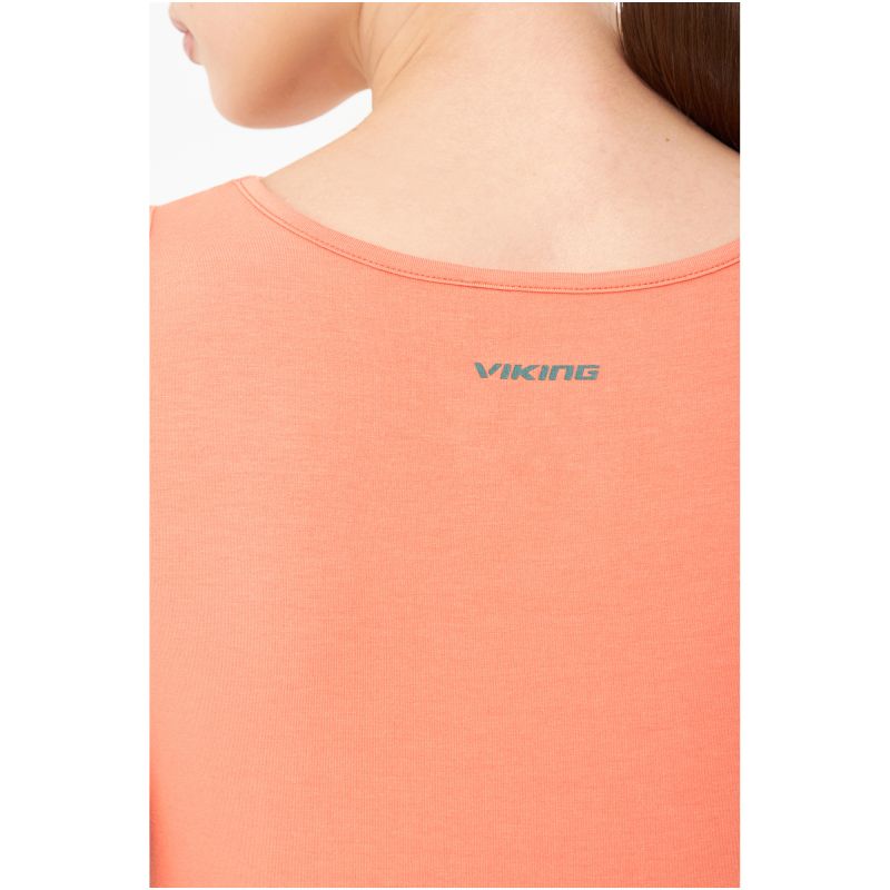 VIKING Lechee Lady Bamboo Women's Tank Top, Pink
