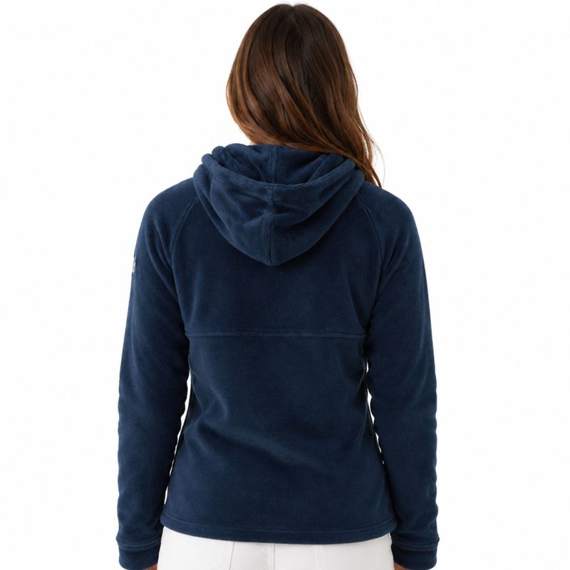 Women’s Fleece Jacket Geographical Norway ULOTTA NAVY LADY 047-1 (WZ8182F/GN-NAVY)