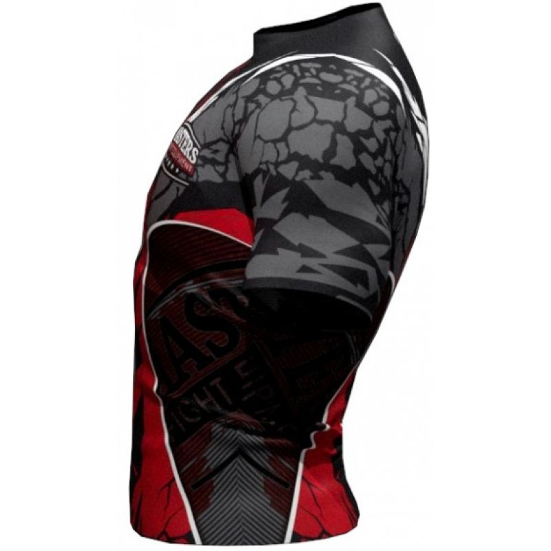 Masters T-shirt M MFC DARK SIDE "CRACKED" 06122-M Clothing/Training/Martes Your Sports Performance