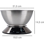 IDEAL IK3701 KITCHEN SCALE AGD - Produkty/Wagi kuchenne Your Sports Performance