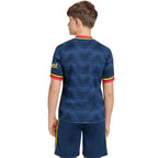 adidas Arsenal FC 2026/27 Navy Blue Kids' Jersey KB9963