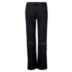 Trollkids Kids Fjell Softshell Pants for Boys/Girls, Black (117-600)