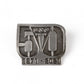 GKS Tychy 50th Anniversary Pin In preparation Your Sports Performance
