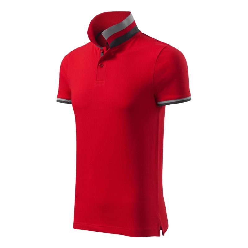 Malfini Collar Up M MLI-25671 formula red polo shirt Clothing/Lifestyle/T-shirts/Malfini Malfini