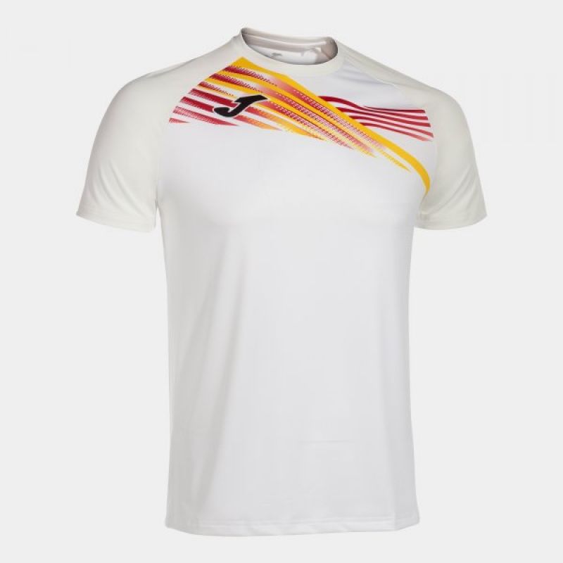 Joma Elite X Short Sleeve T-shirt 103101.200 Clothing/Running/Joma Joma