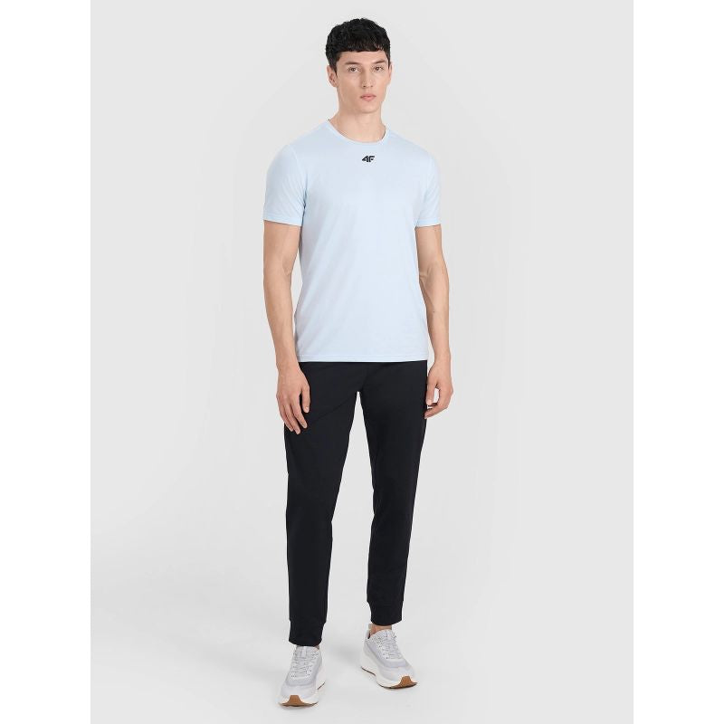 Men's quick-drying training T-shirt 4F 4FWAW25TFTSM1522-34S 4f