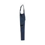 Rimeck Bib &amp; Brace Twill Cordura M work pants MLI-T67T2 navy blue Clothing/Outdoor/Rimeck Your Sports Performance