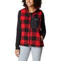 Columbia West Bend Vest W 1939914658 Clothing/Outdoor/Columbia Your Sports Performance