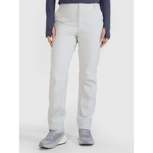 Women's quick-drying trekking trousers 4F 4FWSS25TFTRF0796-27S *Kategoria tymczasowa Your Sports Performance