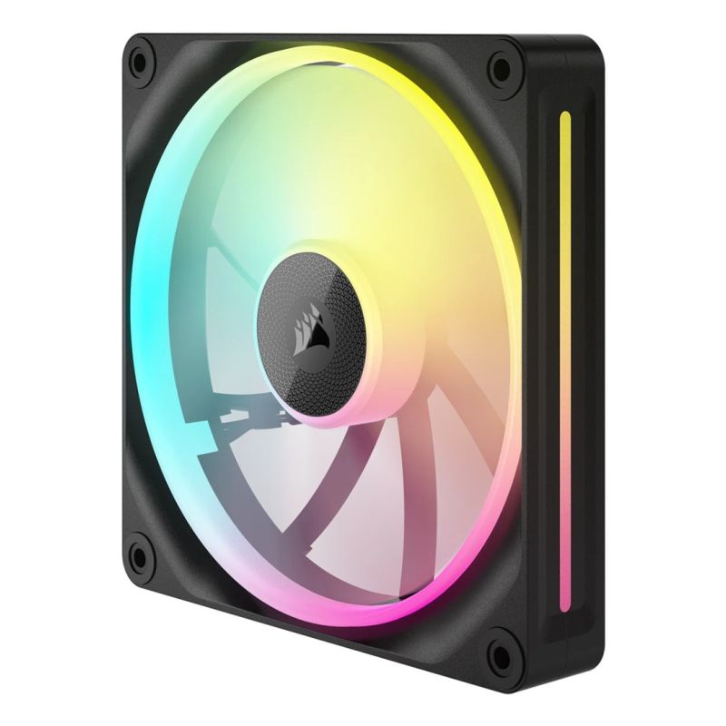 Corsair CO-9051028-WW computer cooling system Computer case Fan 14 cm Black 2 pcs. Chłodzenie/Chłodzenie - wentylatory Your Sports Performance