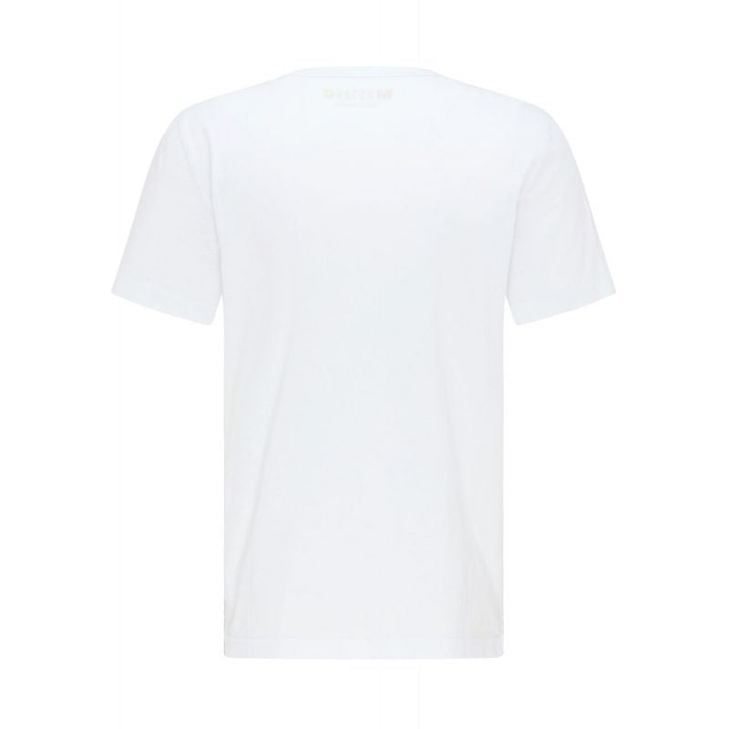 Mustang Logo Alex M T-shirt 1009534 2045 Clothing/Lifestyle/T-shirts/Mustang Your Sports Performance