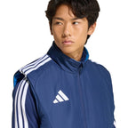 Men's adidas Tiro 26 Competition Winter Vest Navy Blue KB2720