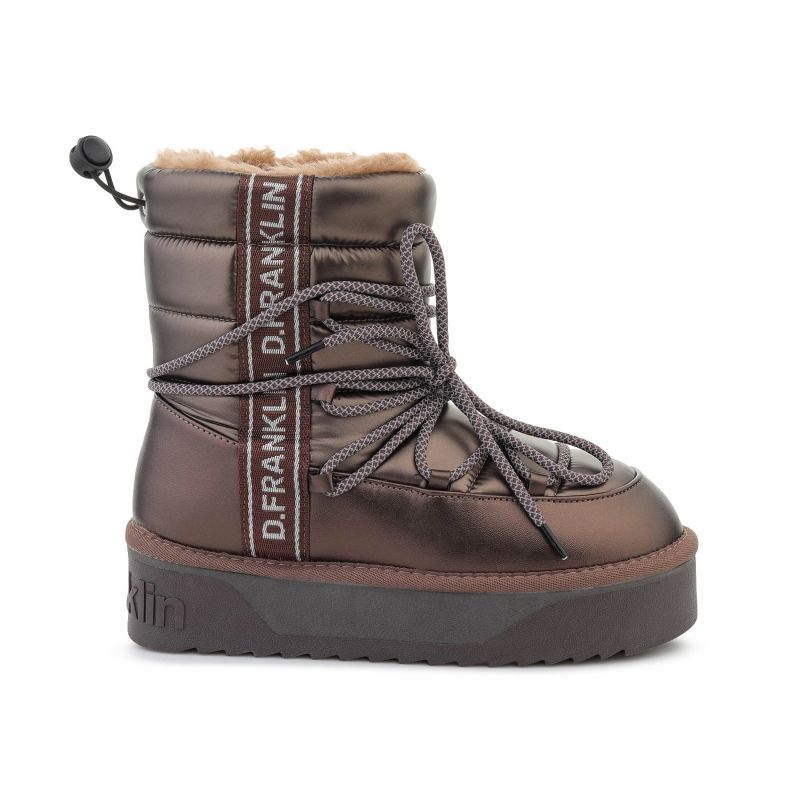 D.FRANKLIN NORDIC V2 BOMB BRONZE 371016-BRON