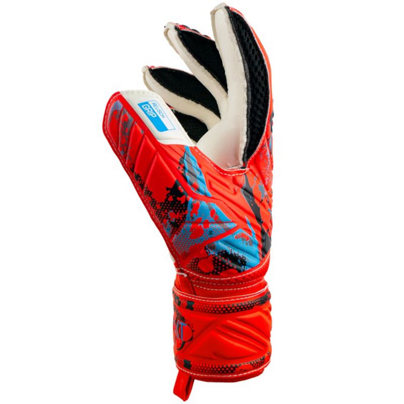 Reusch Attrakt Grip 5370815 3334 goalkeeper gloves Accessories/Gloves Your Sports Performance