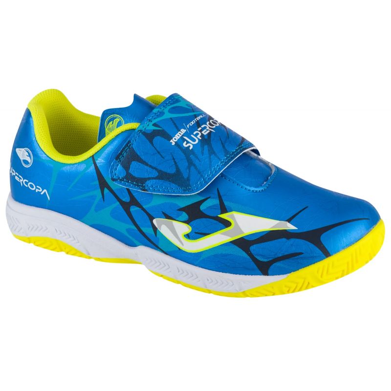 Joma Super Copa Jr 2504 IN Jr SCJS2504INV shoes Footwear/Football/Kids/Joma Joma