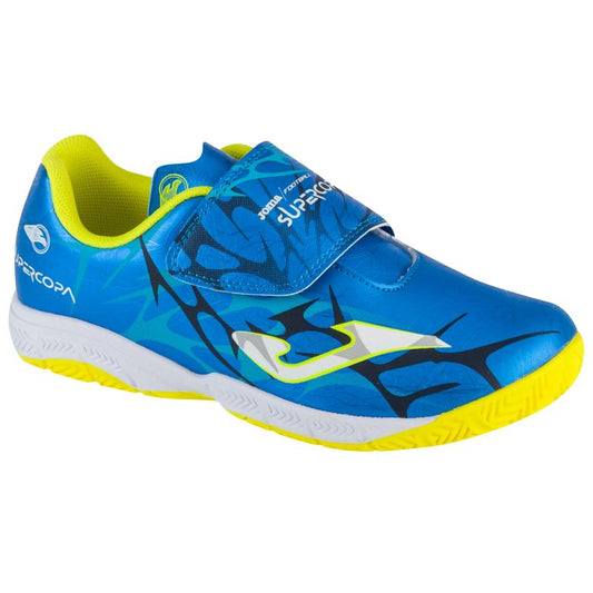 Joma Super Copa Jr 2504 IN Jr SCJS2504INV shoes Footwear/Football/Kids/Joma Joma