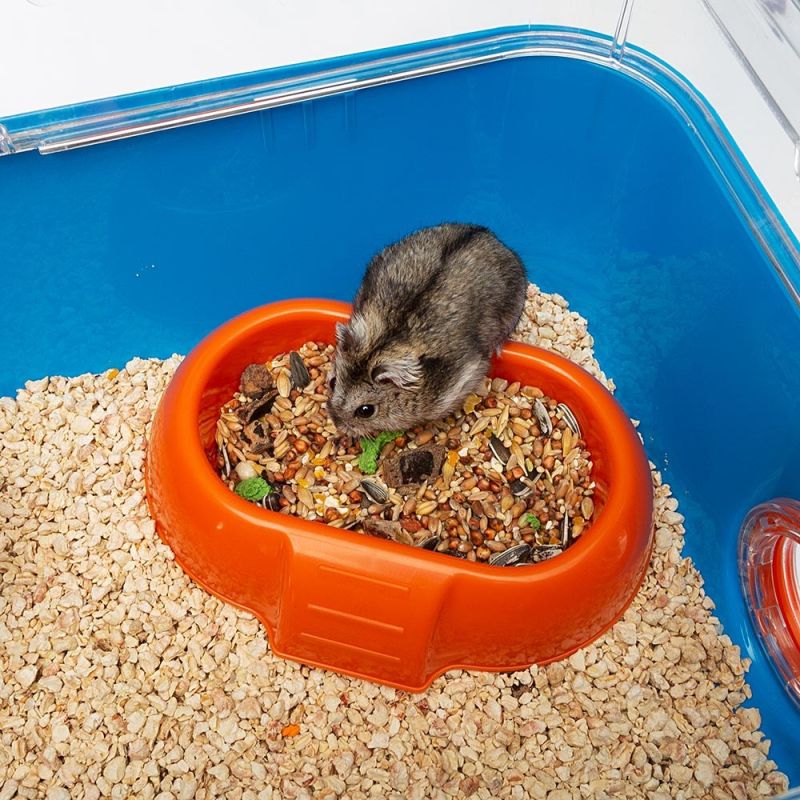 FERPLAST Combi 2 - hamster cage Dla małych zwierząt/Klatki Your Sports Performance