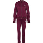 adidas Dayready Women’s Tracksuit Burgundy KT0512
