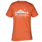 Columbia Rapid Ridge Back Graphic Tee II M 1934824851 Clothing/Outdoor/T-shirts with short sleeves/Columbia Your Sports Performance
