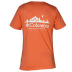 Columbia Rapid Ridge Back Graphic Tee II M 1934824851 Clothing/Outdoor/T-shirts with short sleeves/Columbia Your Sports Performance