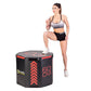 Set of three HMS Premium octagonal plyometric boxes PYOBS01 In preparation Your Sports Performance